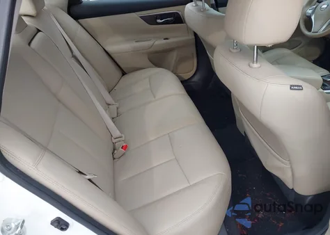 2015 Nissan Altima 2.5 Sl z USA, uszkodzony, nr VIN 1N4AL3AP0FC230434